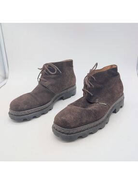 Hobbs Bohemian Marilyn Anselm Leather Sz 38 / 8 Ankle Boots